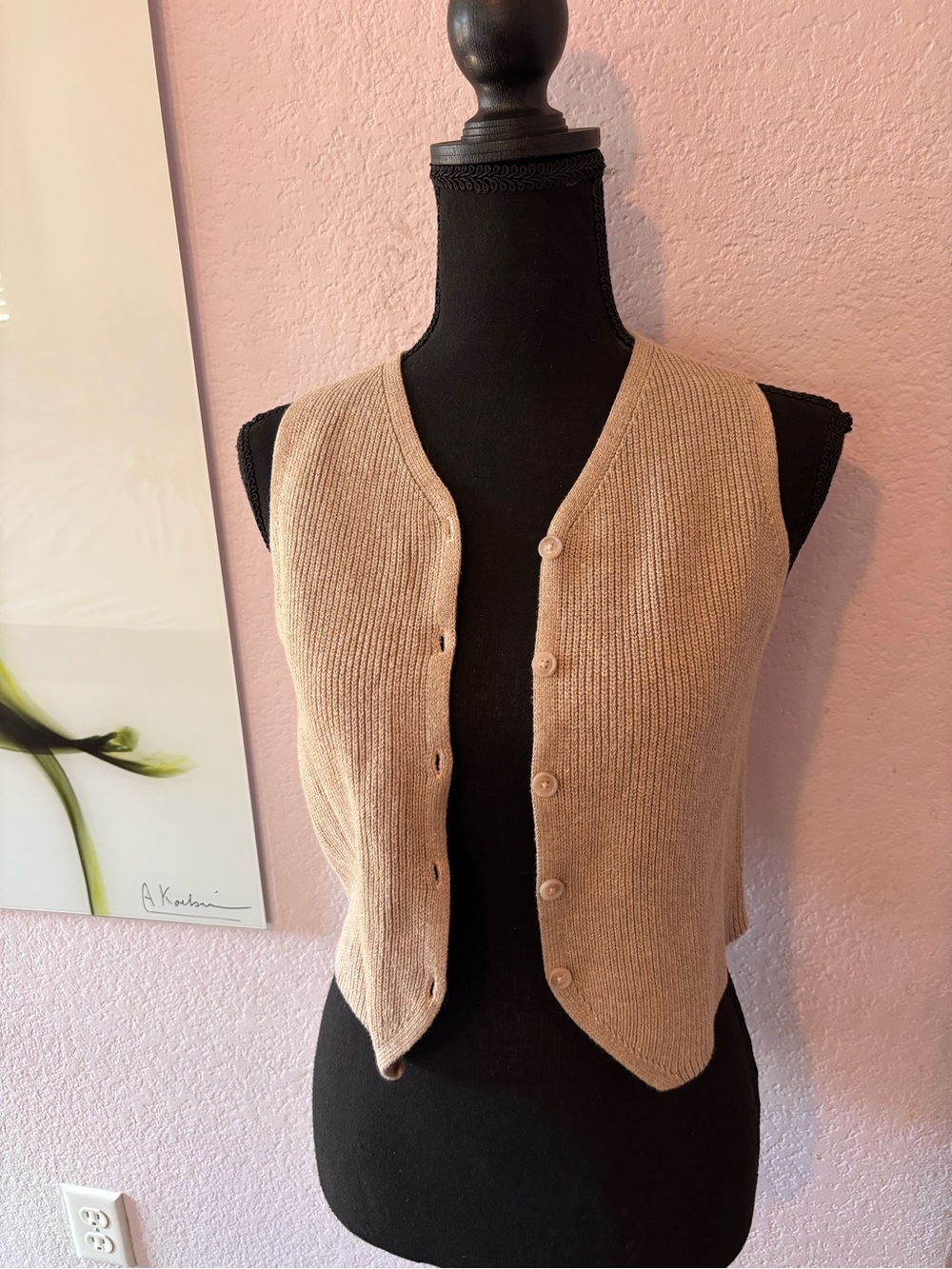 Vest size medium - Picture 2 of 6